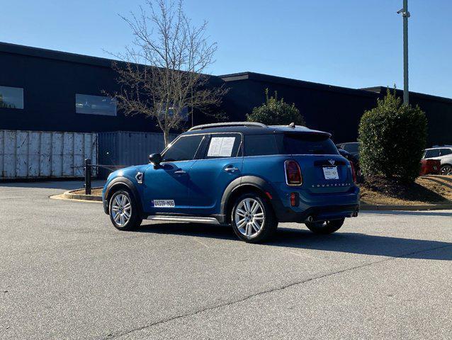 used 2024 MINI Countryman car, priced at $30,988