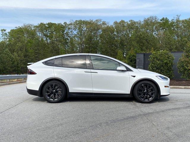 used 2022 Tesla Model X car, priced at $78,988