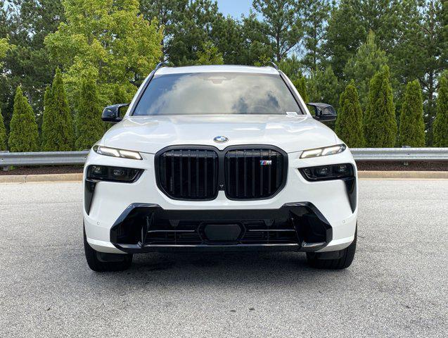 used 2024 BMW X7 car, priced at $95,000
