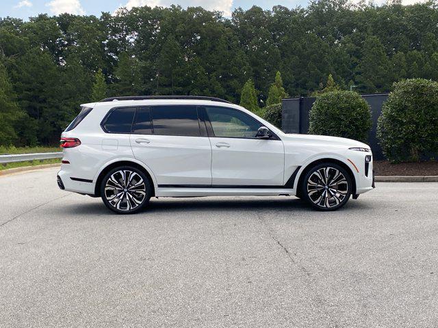 used 2024 BMW X7 car, priced at $95,000