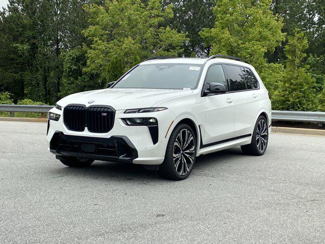 used 2024 BMW X7 car, priced at $99,988