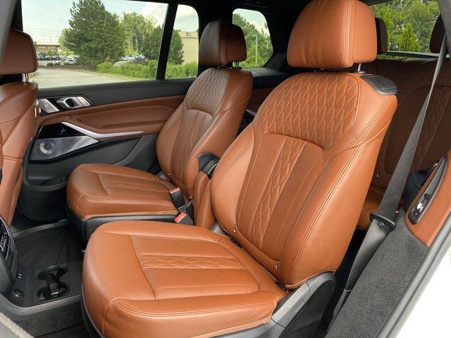 used 2024 BMW X7 car, priced at $95,000