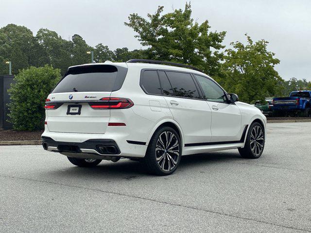 used 2024 BMW X7 car, priced at $99,988
