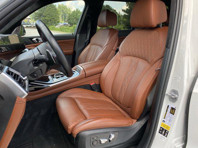 used 2024 BMW X7 car, priced at $95,000