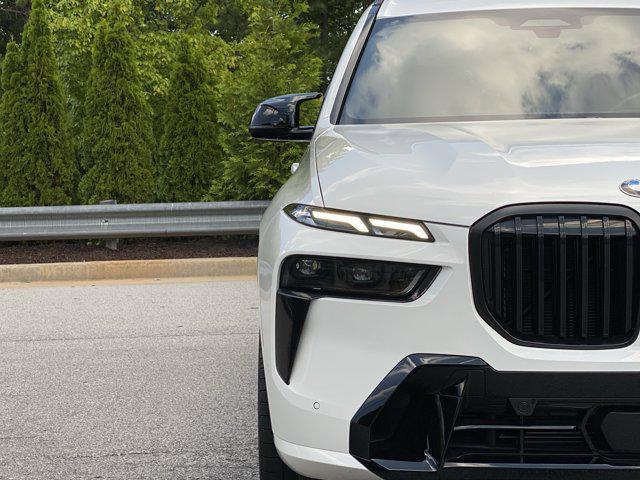 used 2024 BMW X7 car, priced at $95,000