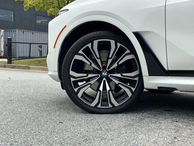 used 2024 BMW X7 car, priced at $99,988