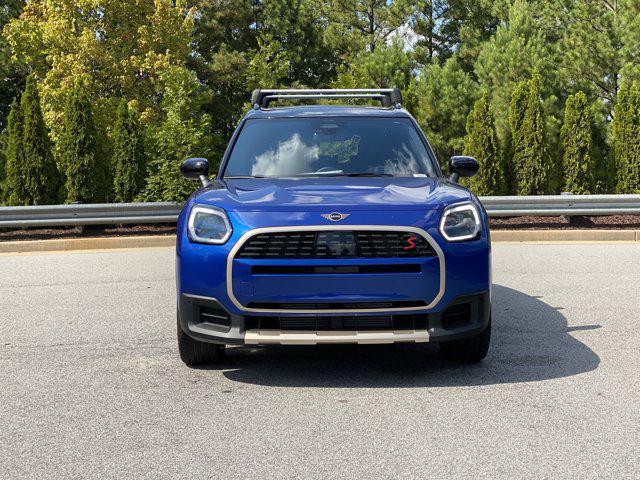 new 2026 MINI Countryman car, priced at $43,260