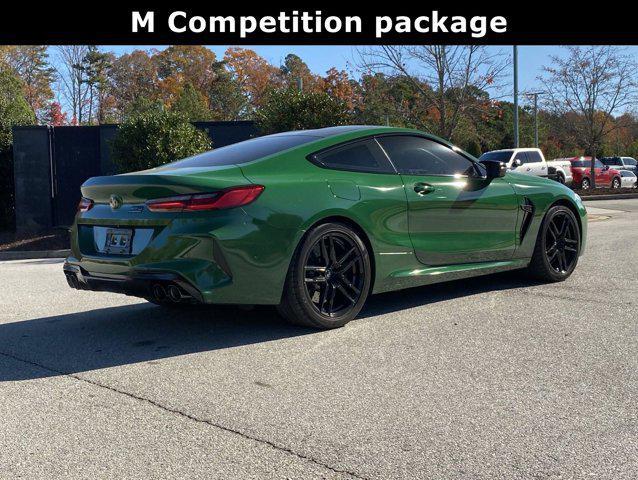 used 2022 BMW M8 car, priced at $89,988