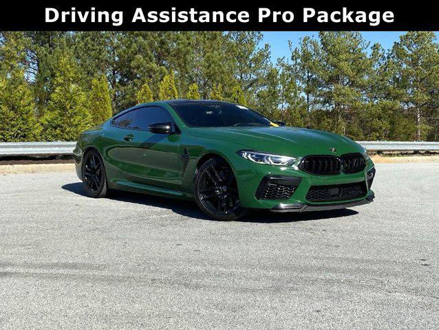 used 2022 BMW M8 car, priced at $89,988