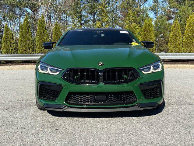 used 2022 BMW M8 car, priced at $89,988