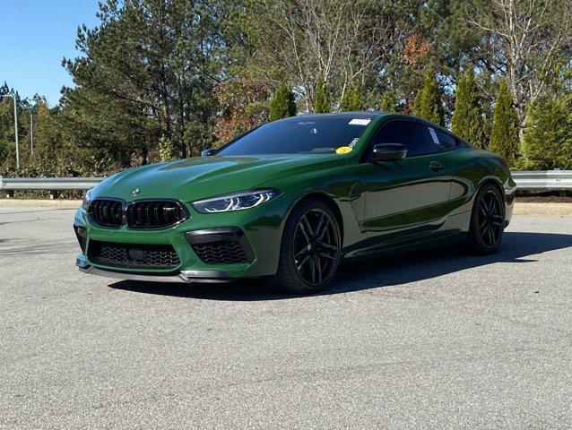 used 2022 BMW M8 car, priced at $89,988