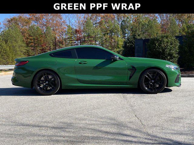 used 2022 BMW M8 car, priced at $89,988