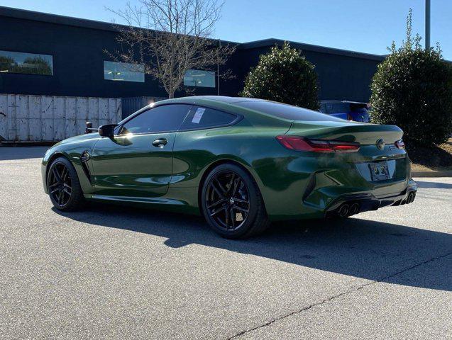 used 2022 BMW M8 car, priced at $89,988