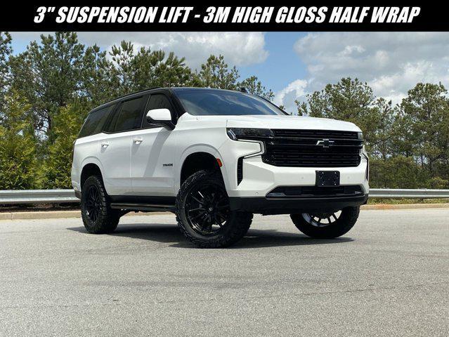 used 2024 Chevrolet Tahoe car, priced at $79,988