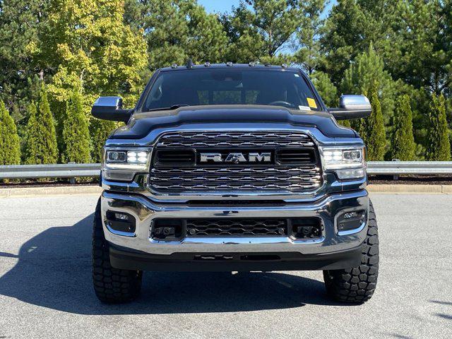 used 2020 Ram 2500 car, priced at $59,988