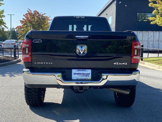 used 2020 Ram 2500 car, priced at $59,988