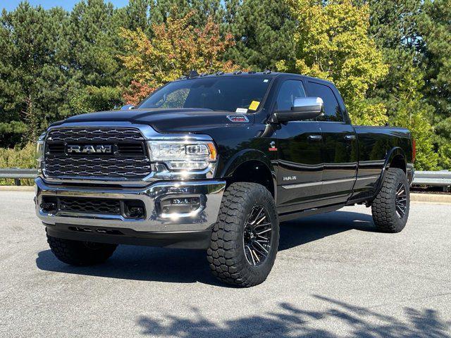 used 2020 Ram 2500 car, priced at $59,988