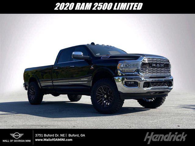 used 2020 Ram 2500 car, priced at $59,988