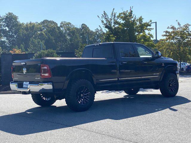 used 2020 Ram 2500 car, priced at $59,988