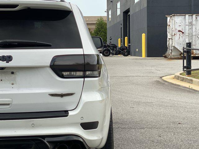 used 2018 Jeep Grand Cherokee car, priced at $99,988