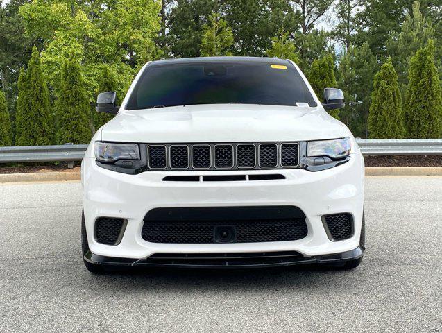 used 2018 Jeep Grand Cherokee car, priced at $99,988