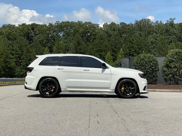 used 2018 Jeep Grand Cherokee car, priced at $99,988