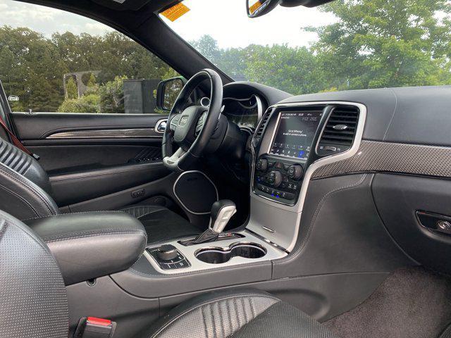 used 2018 Jeep Grand Cherokee car, priced at $99,988