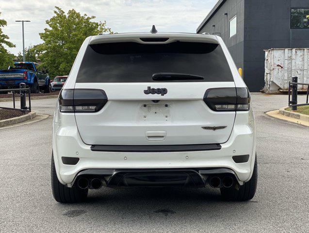 used 2018 Jeep Grand Cherokee car, priced at $99,988