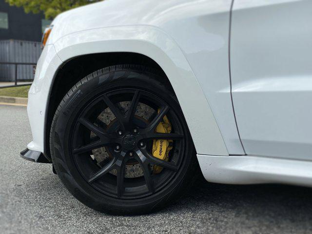 used 2018 Jeep Grand Cherokee car, priced at $99,988