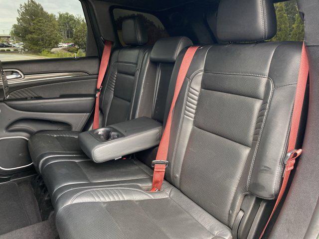 used 2018 Jeep Grand Cherokee car, priced at $99,988