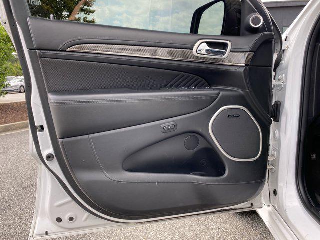 used 2018 Jeep Grand Cherokee car, priced at $99,988