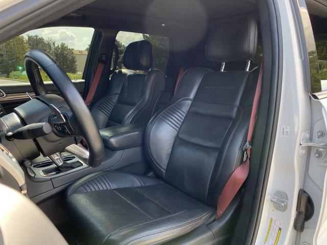used 2018 Jeep Grand Cherokee car, priced at $99,988
