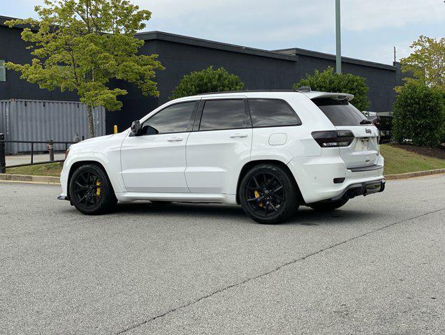 used 2018 Jeep Grand Cherokee car, priced at $99,988