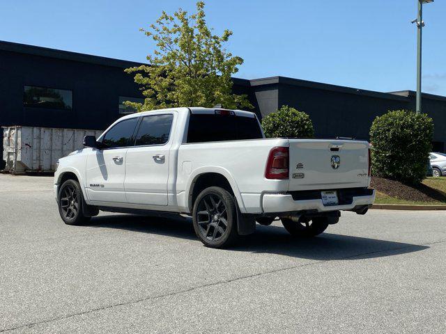 used 2020 Ram 1500 car, priced at $35,988