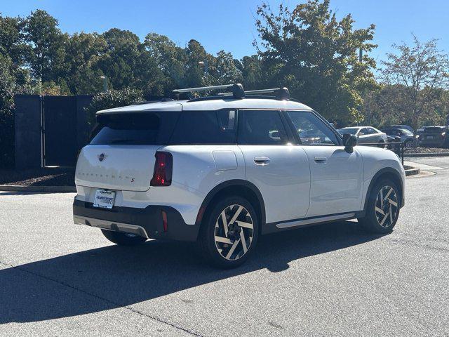 new 2025 MINI Countryman car, priced at $43,995