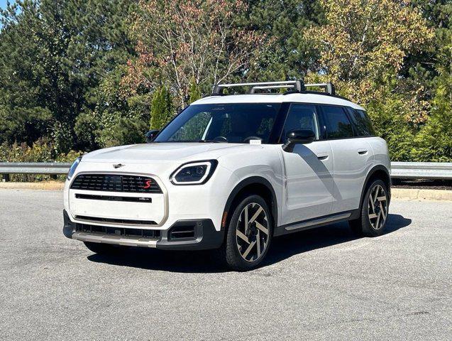 new 2025 MINI Countryman car, priced at $43,995