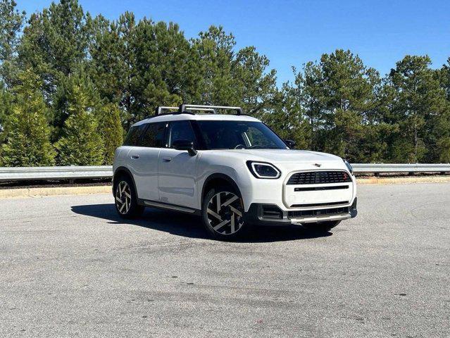 new 2025 MINI Countryman car, priced at $43,995