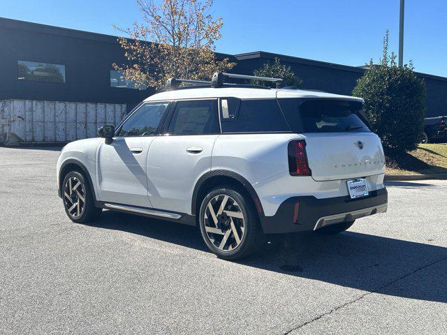 new 2025 MINI Countryman car, priced at $43,995