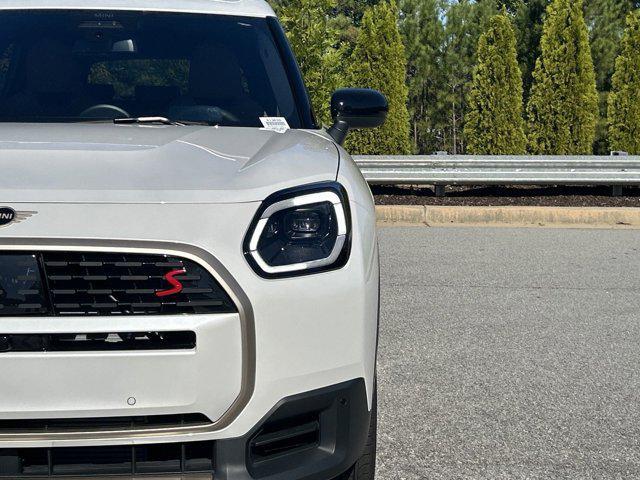 new 2025 MINI Countryman car, priced at $43,995