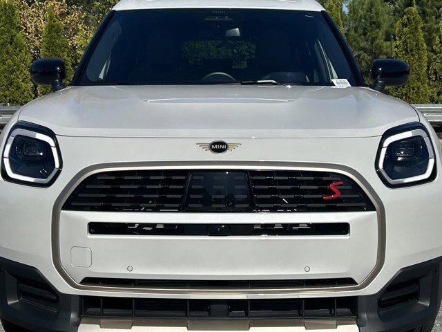 new 2025 MINI Countryman car, priced at $43,995