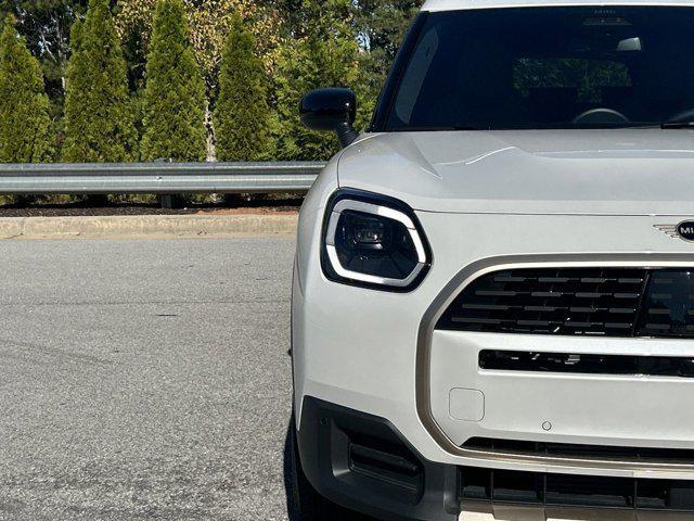 new 2025 MINI Countryman car, priced at $43,995