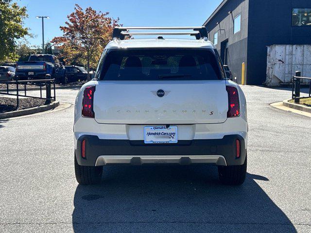 new 2025 MINI Countryman car, priced at $43,995