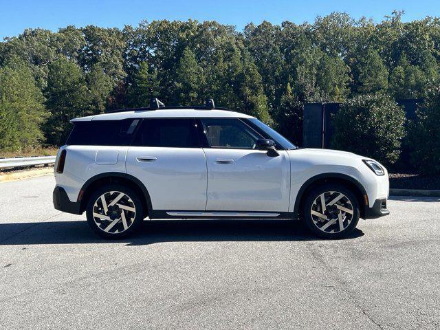 new 2025 MINI Countryman car, priced at $43,995