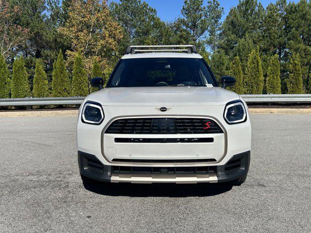 new 2025 MINI Countryman car, priced at $43,995