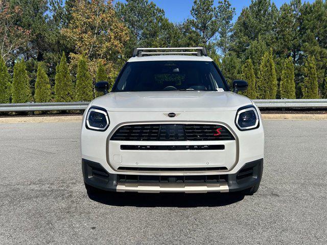 new 2025 MINI Countryman car, priced at $43,995