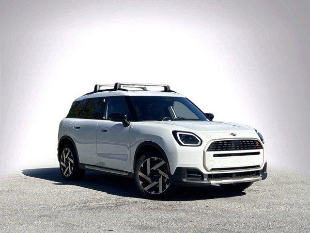 new 2025 MINI Countryman car, priced at $43,995