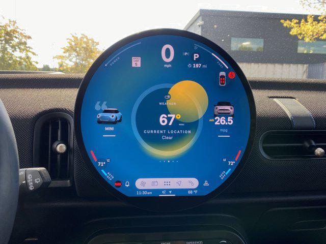 used 2025 MINI Hardtop car, priced at $29,319