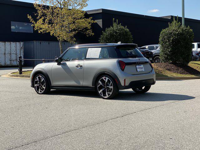 used 2025 MINI Hardtop car, priced at $29,319