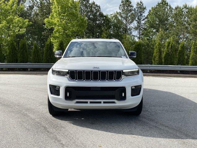 used 2022 Jeep Grand Cherokee L car, priced at $49,988