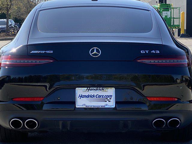 used 2021 Mercedes-Benz AMG GT 43 car, priced at $68,988